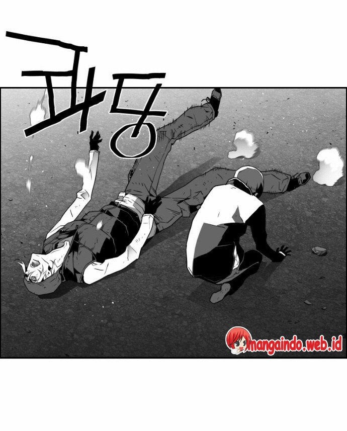 Terror Man Chapter 21 Gambar 33