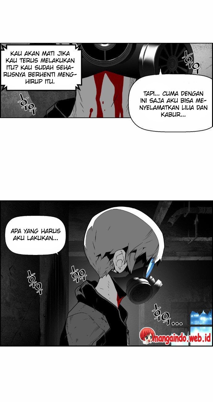 Terror Man Chapter 21 Gambar 45