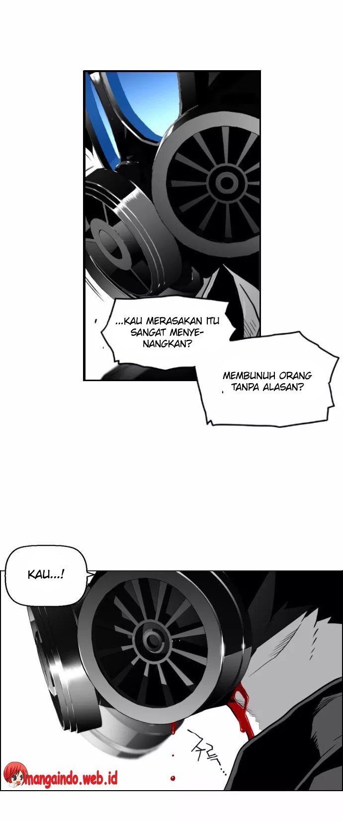 Terror Man Chapter 20 Gambar 45
