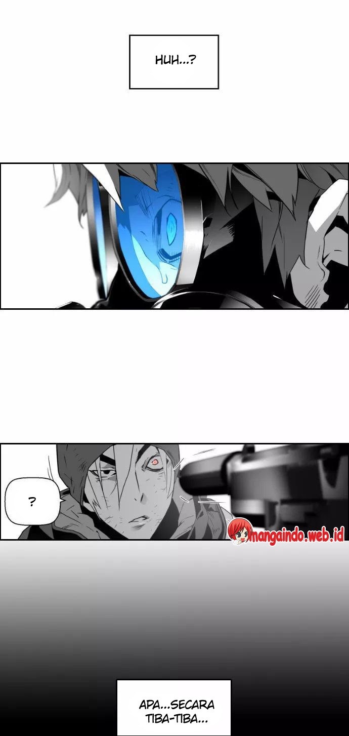 Terror Man Chapter 20 Gambar 46