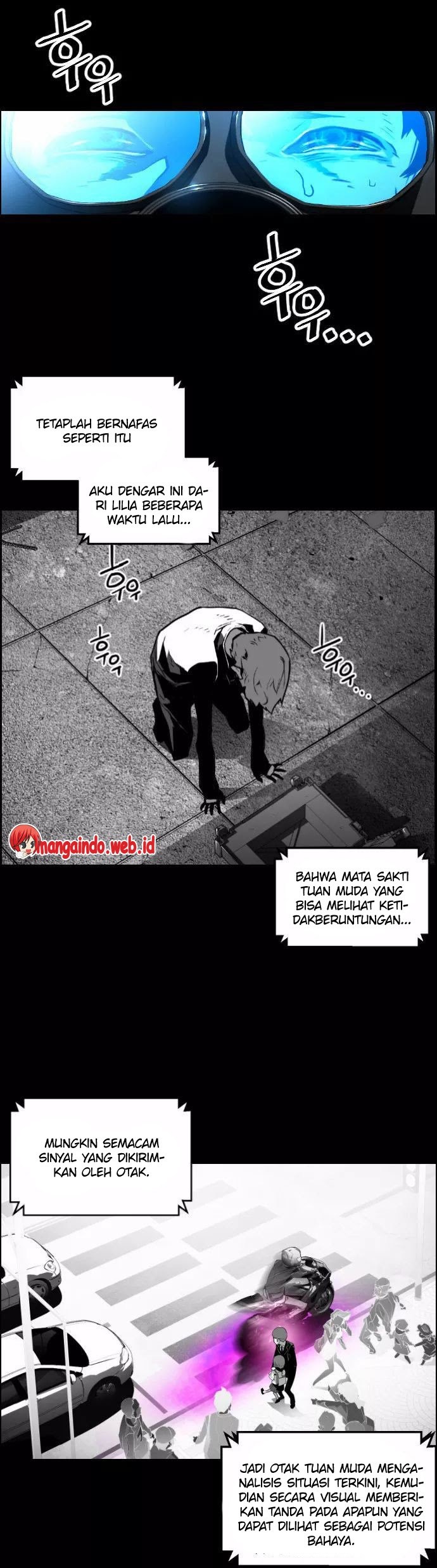 Terror Man Chapter 20 Gambar 8