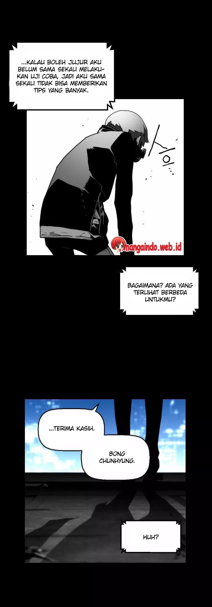 Terror Man Chapter 20 Gambar 10