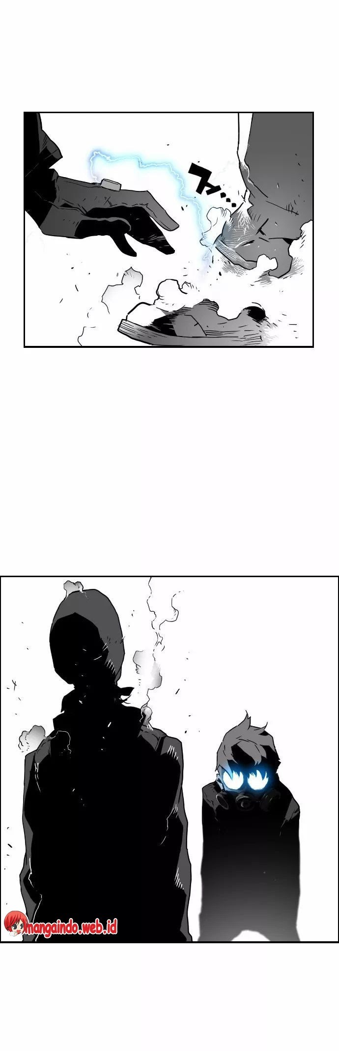 Terror Man Chapter 20 Gambar 30