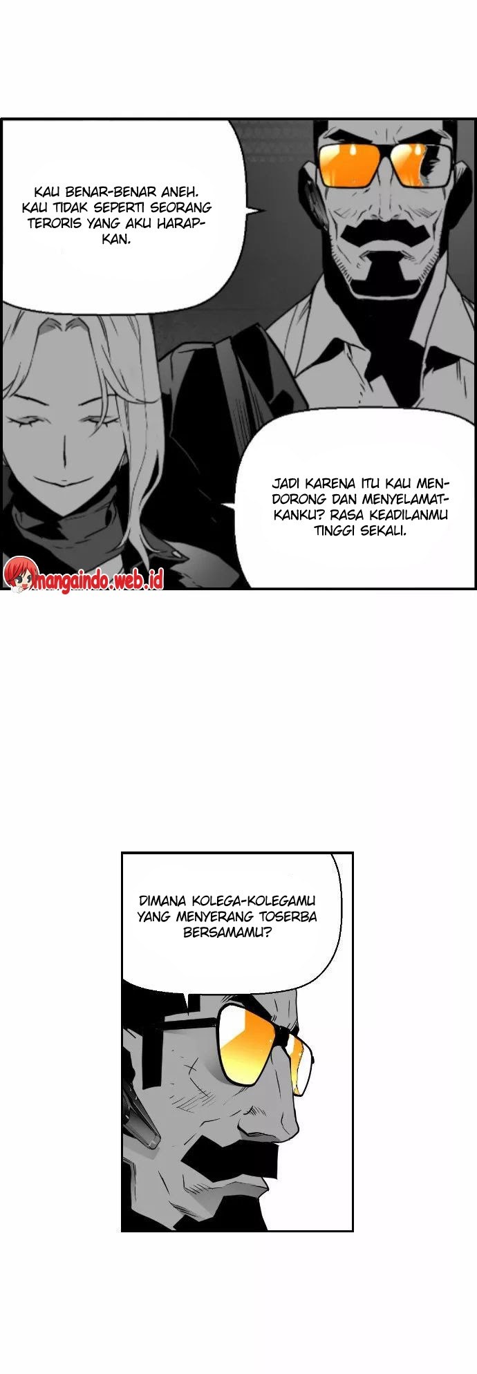 Terror Man Chapter 20 Gambar 34