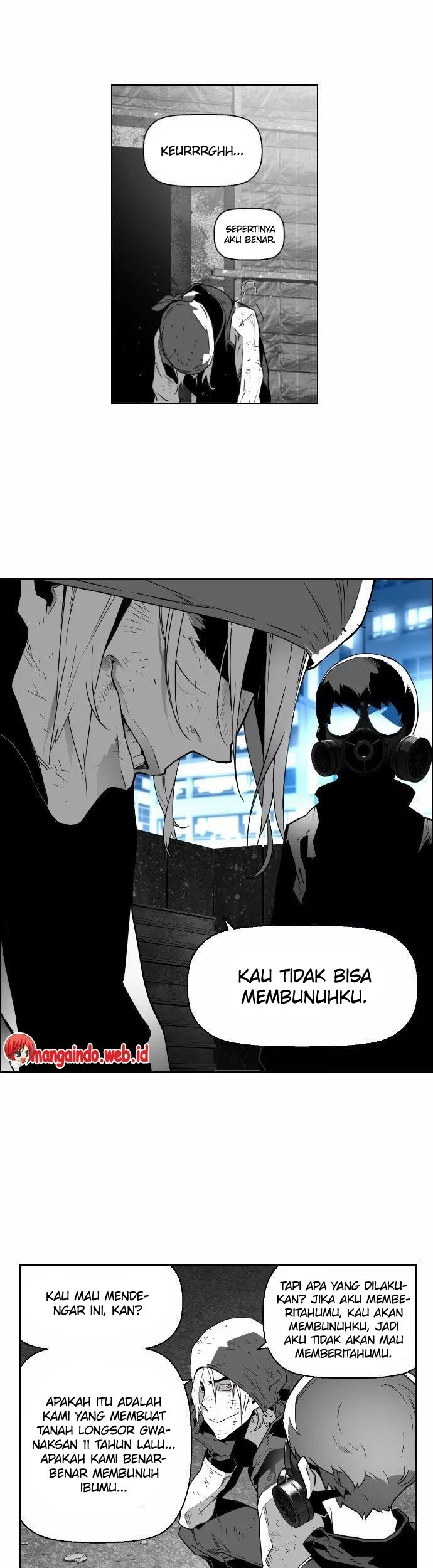 Terror Man Chapter 20 Gambar 37