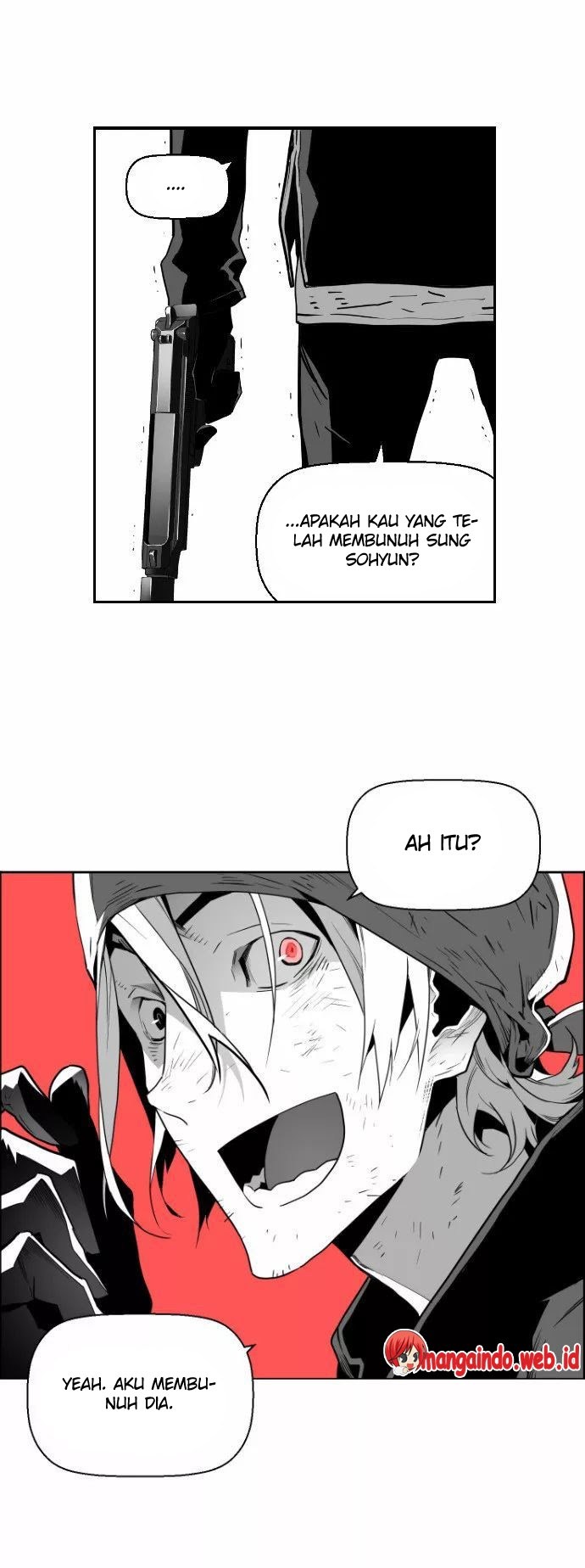 Terror Man Chapter 20 Gambar 39