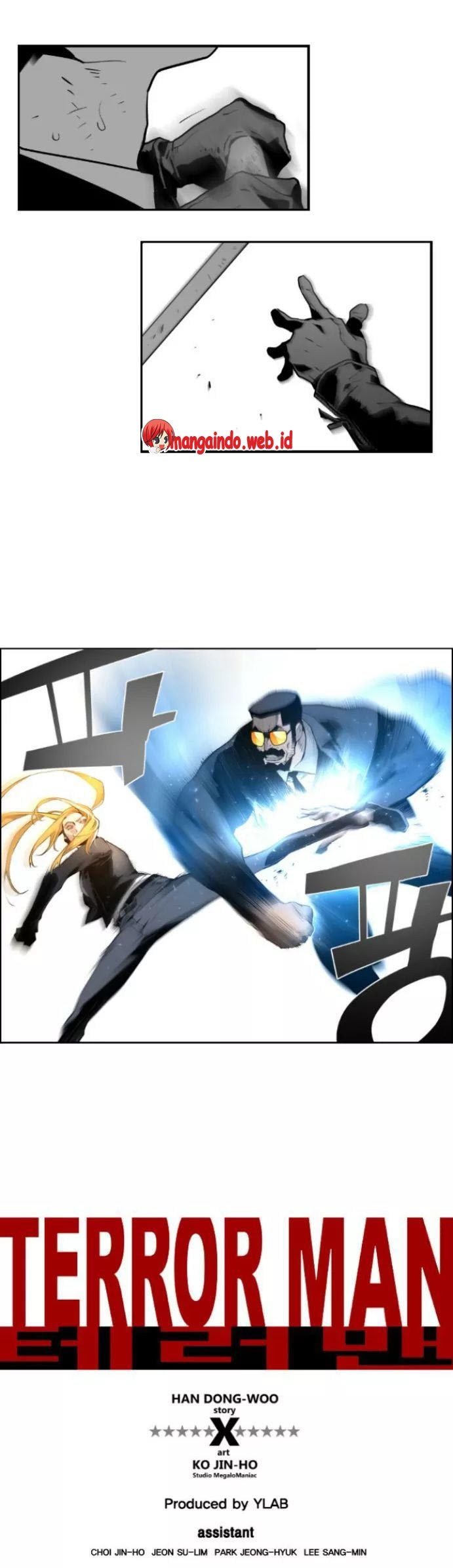 Terror Man Chapter 18 Gambar 5