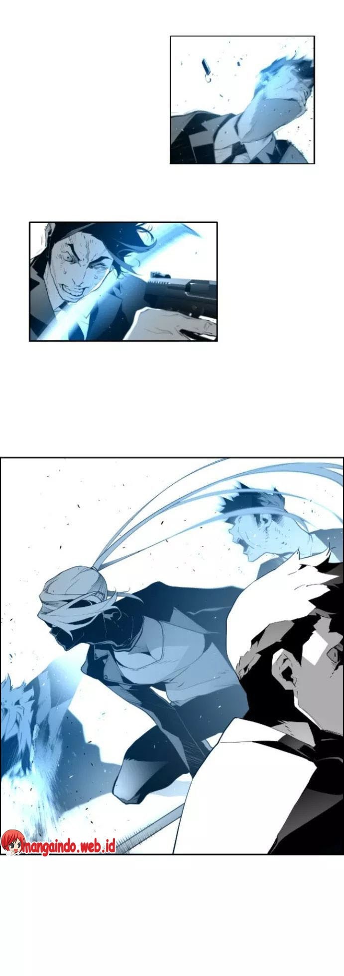 Komik Terror Man Chapter 18 gambar nomor 1