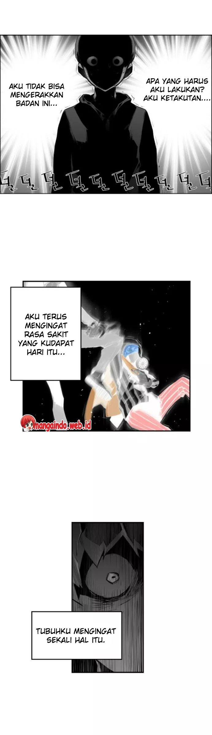 Terror Man Chapter 18 Gambar 19