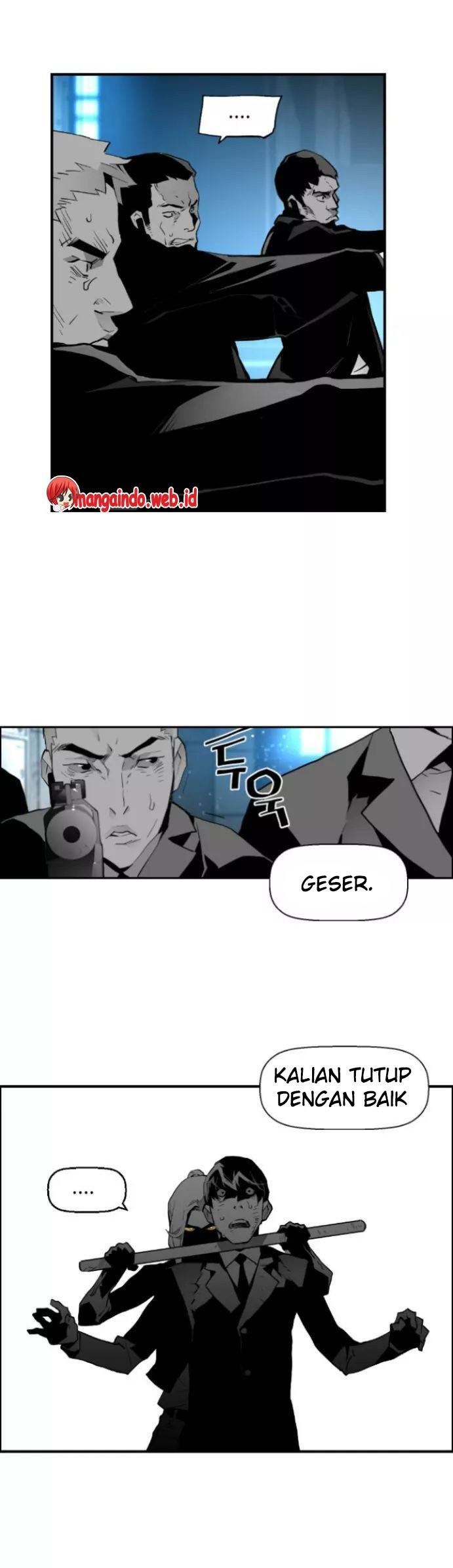 Terror Man Chapter 18 Gambar 3
