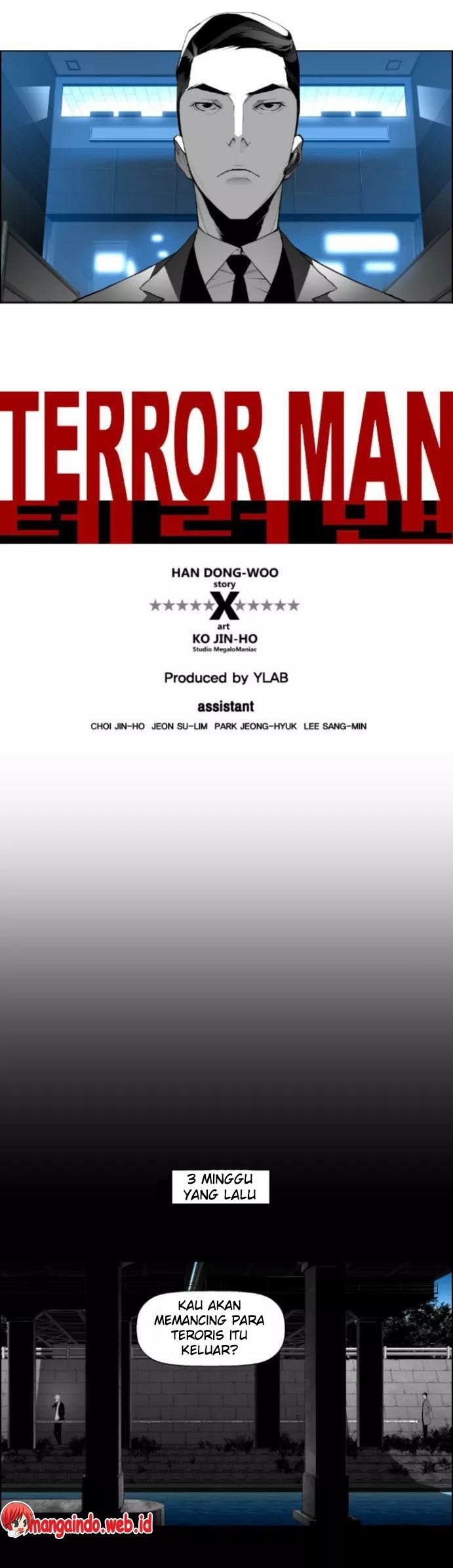 Terror Man Chapter 17 Gambar 5