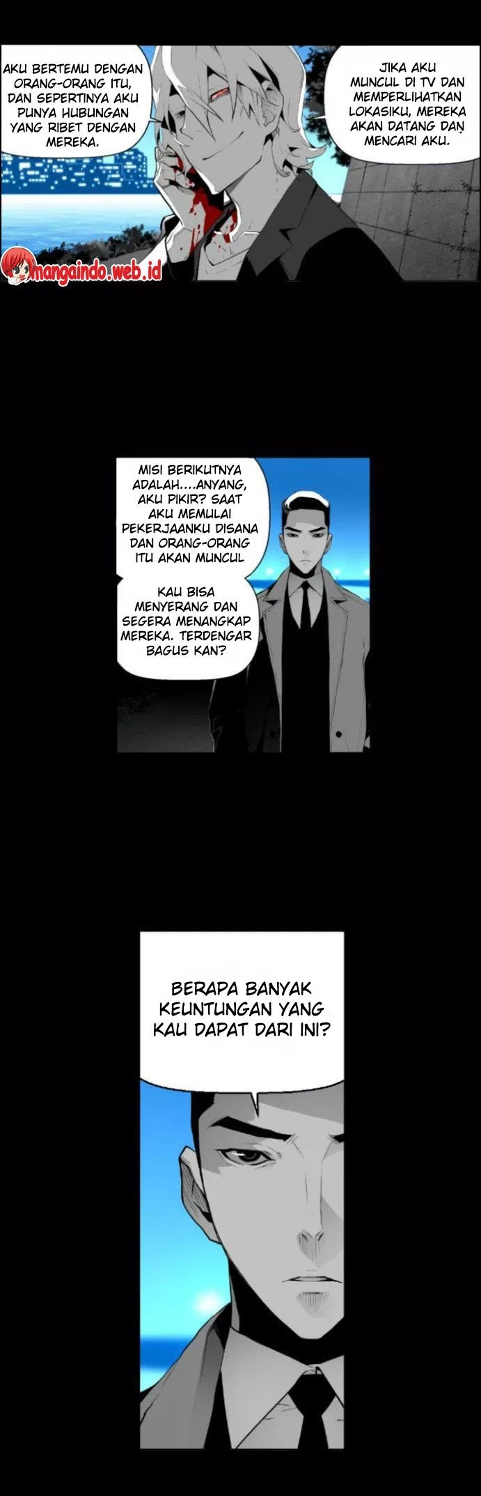Terror Man Chapter 17 Gambar 6