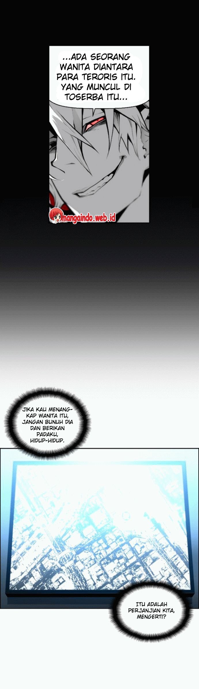 Terror Man Chapter 17 Gambar 7