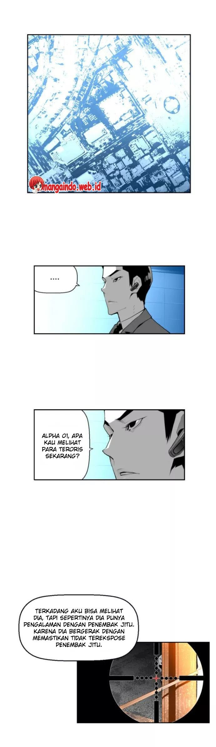 Terror Man Chapter 17 Gambar 8