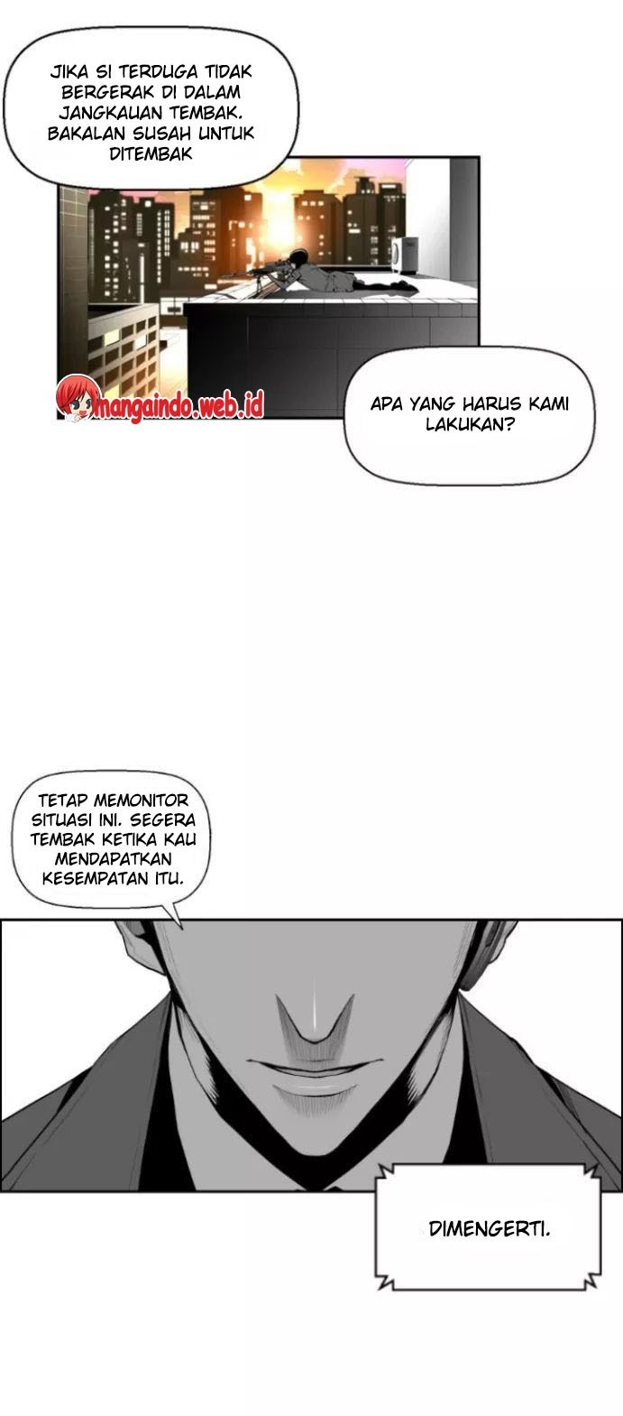 Terror Man Chapter 17 Gambar 9