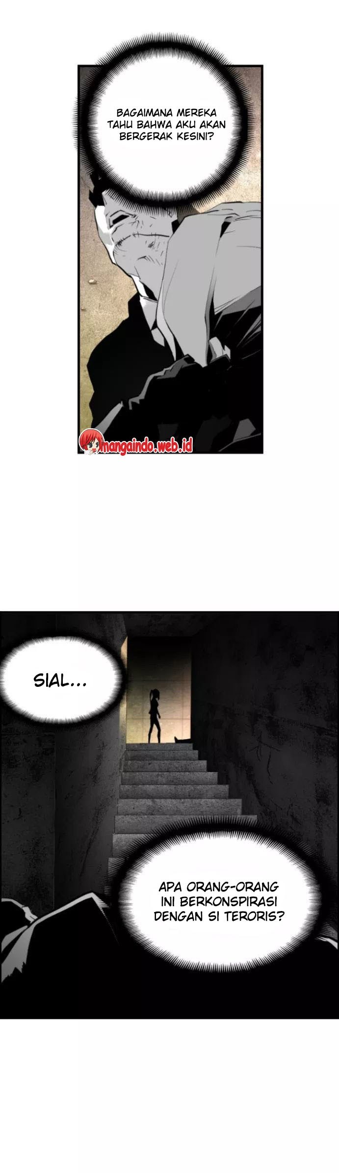 Terror Man Chapter 17 Gambar 20