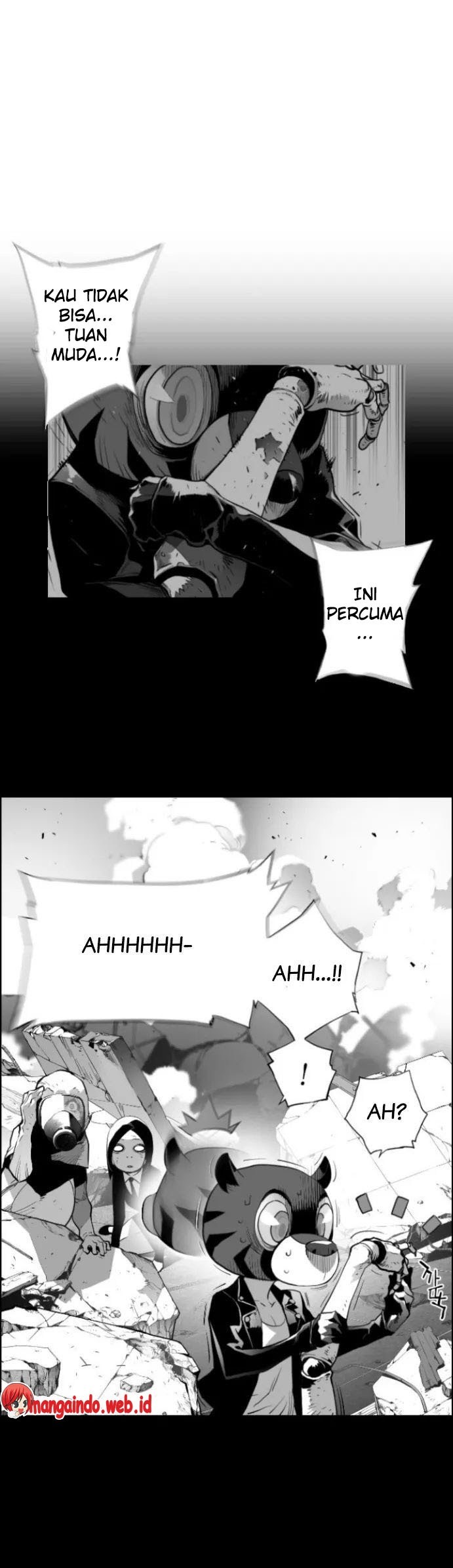 Terror Man Chapter 16 Gambar 6