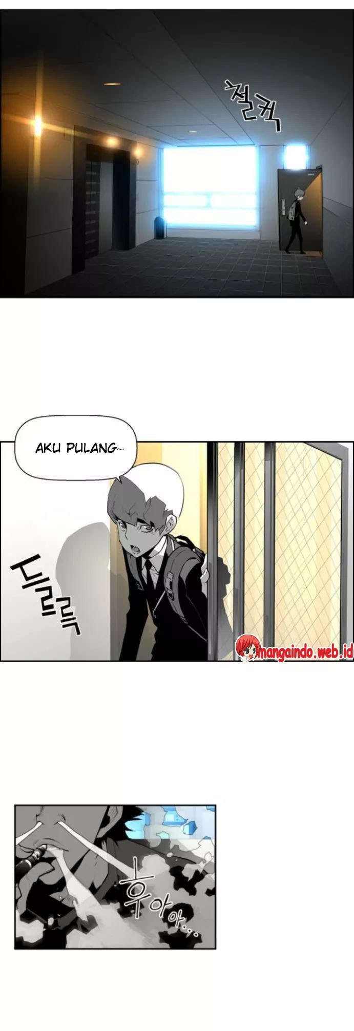 Komik Terror Man Chapter 16 gambar nomor 1