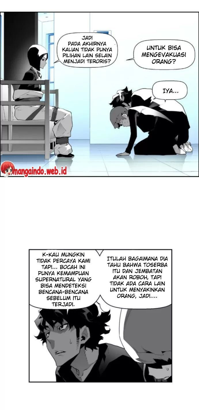 Terror Man Chapter 16 Gambar 11
