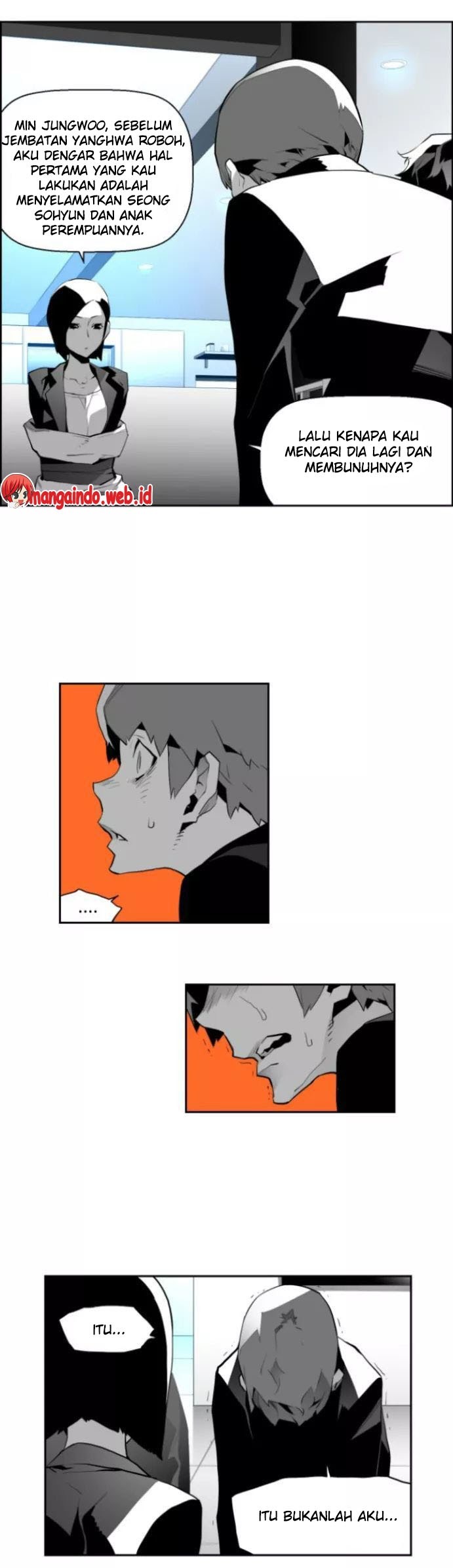 Terror Man Chapter 16 Gambar 13