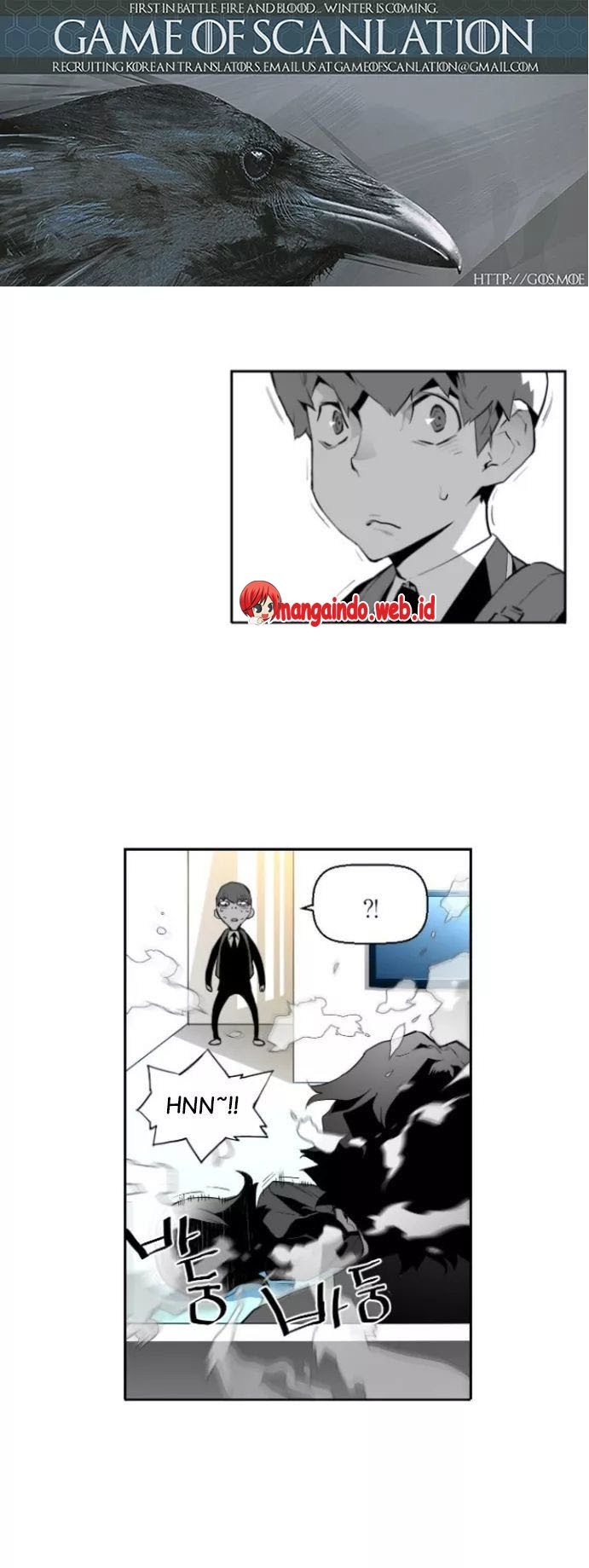 Manhwa Terror Man Chapter 16 gambar nomor 2