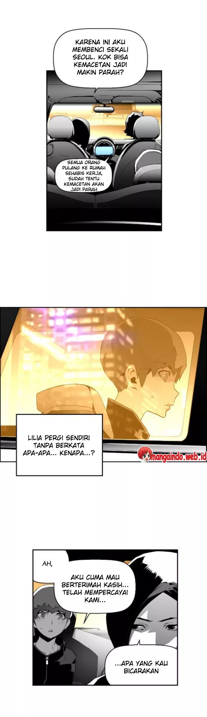 Terror Man Chapter 16 Gambar 21