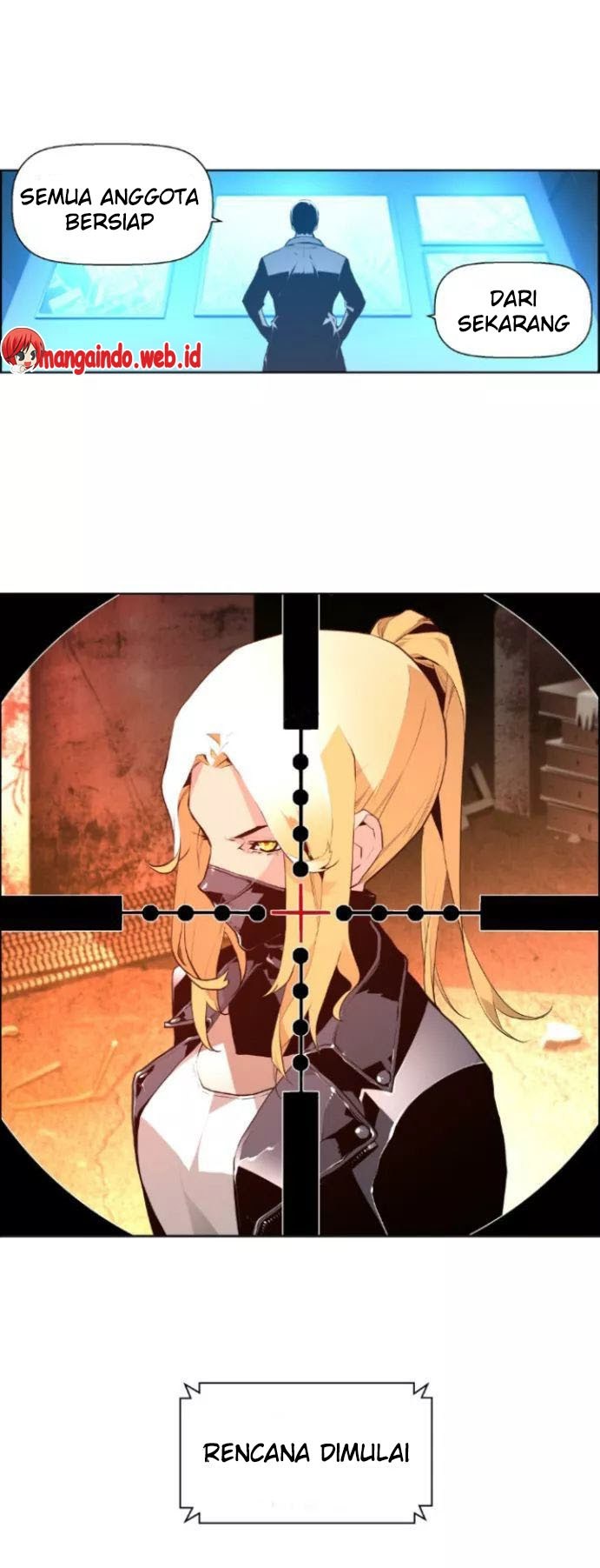 Terror Man Chapter 16 Gambar 30