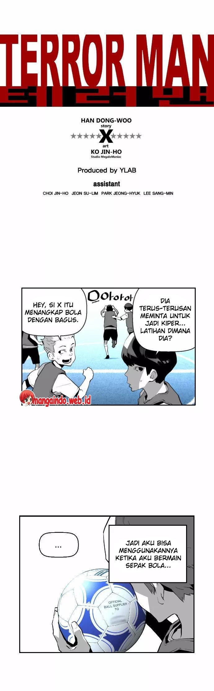 Terror Man Chapter 15 Gambar 6