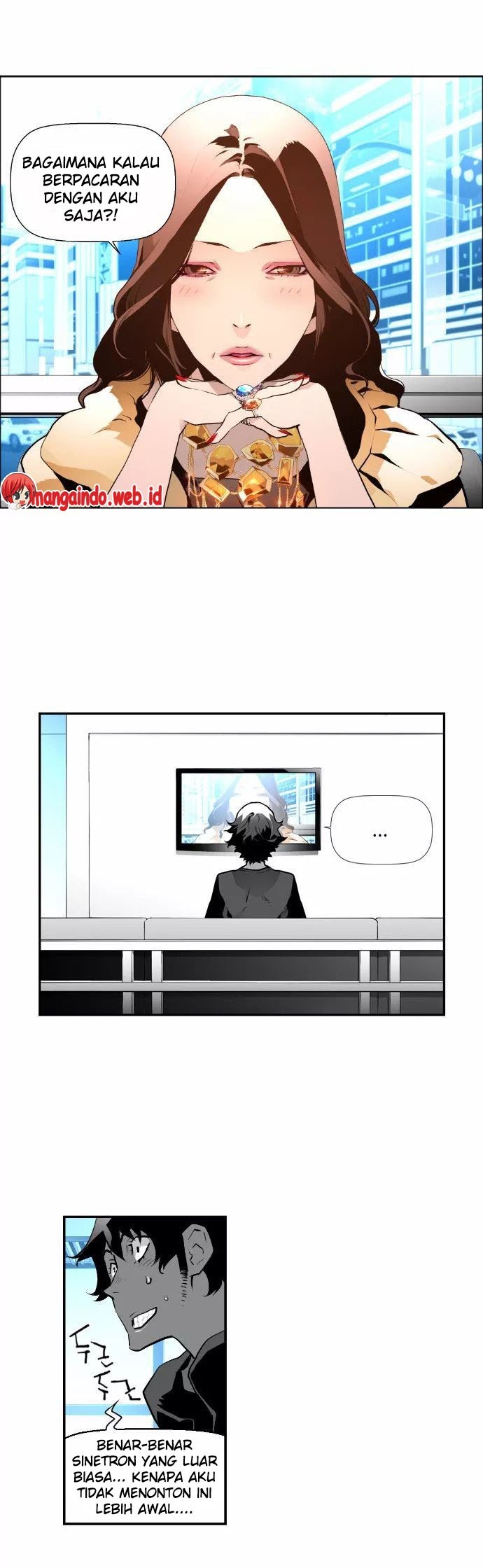 Terror Man Chapter 15 Gambar 13