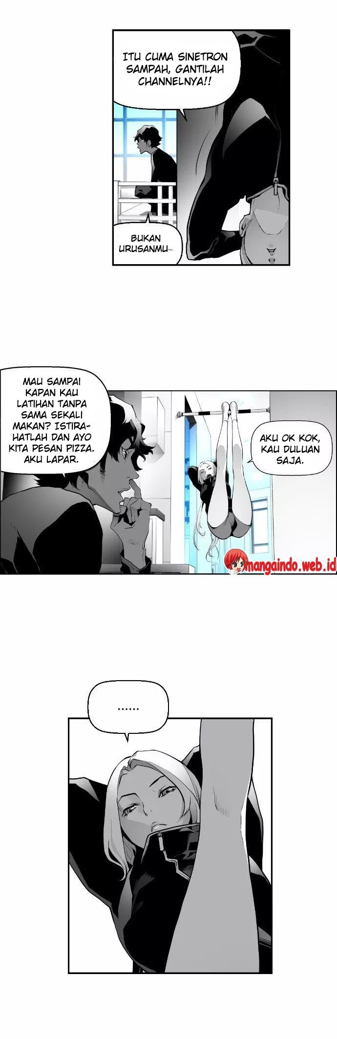 Terror Man Chapter 15 Gambar 14