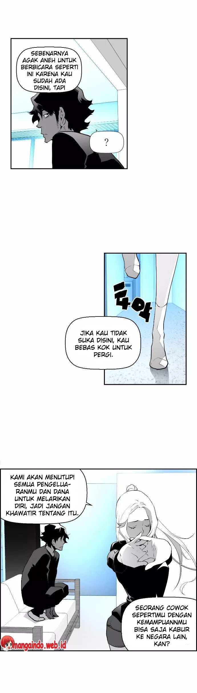 Terror Man Chapter 15 Gambar 15