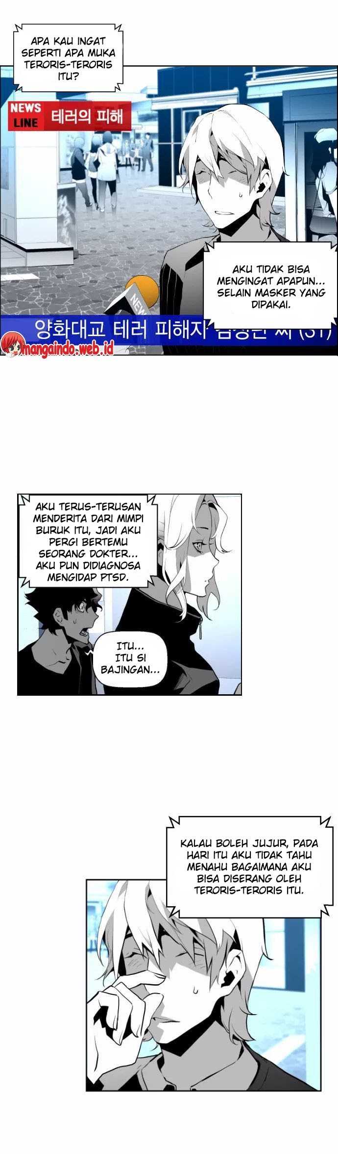 Terror Man Chapter 15 Gambar 20