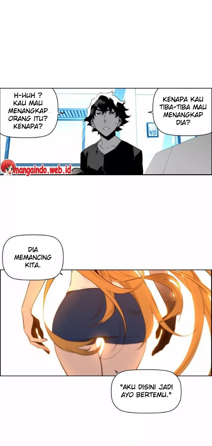 Terror Man Chapter 15 Gambar 26