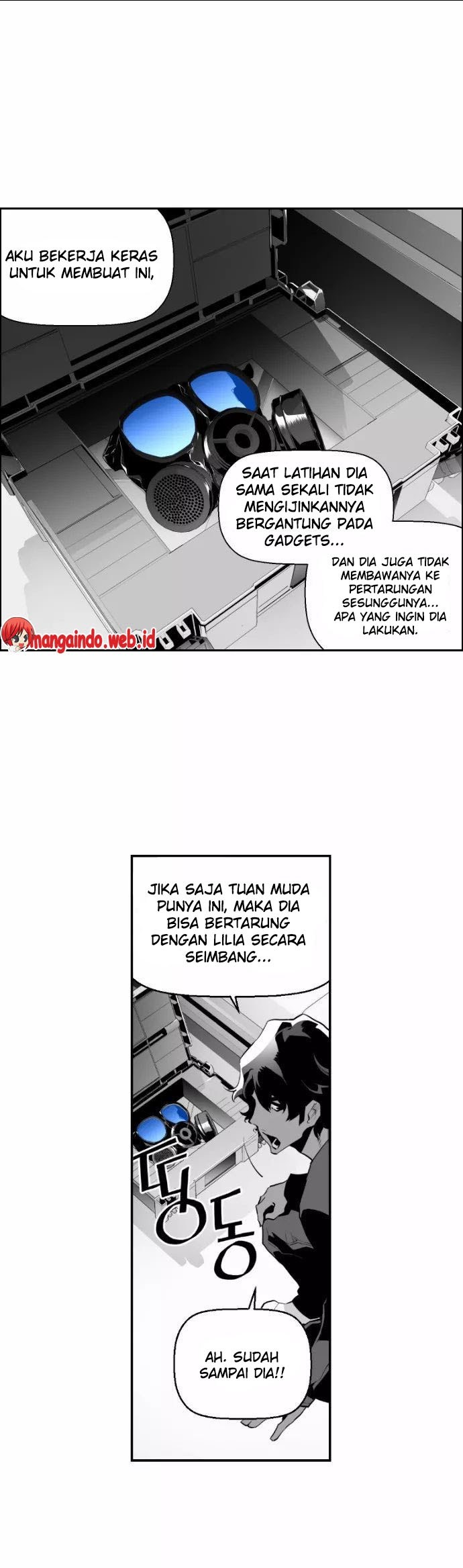 Terror Man Chapter 15 Gambar 33