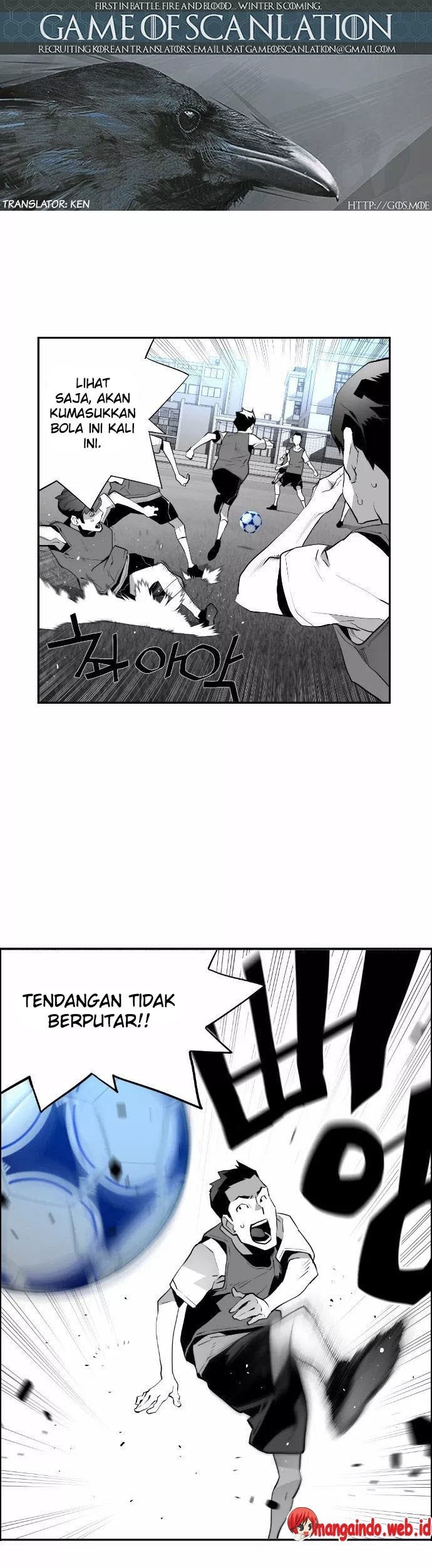 Manhwa Terror Man Chapter 15 gambar nomor 2
