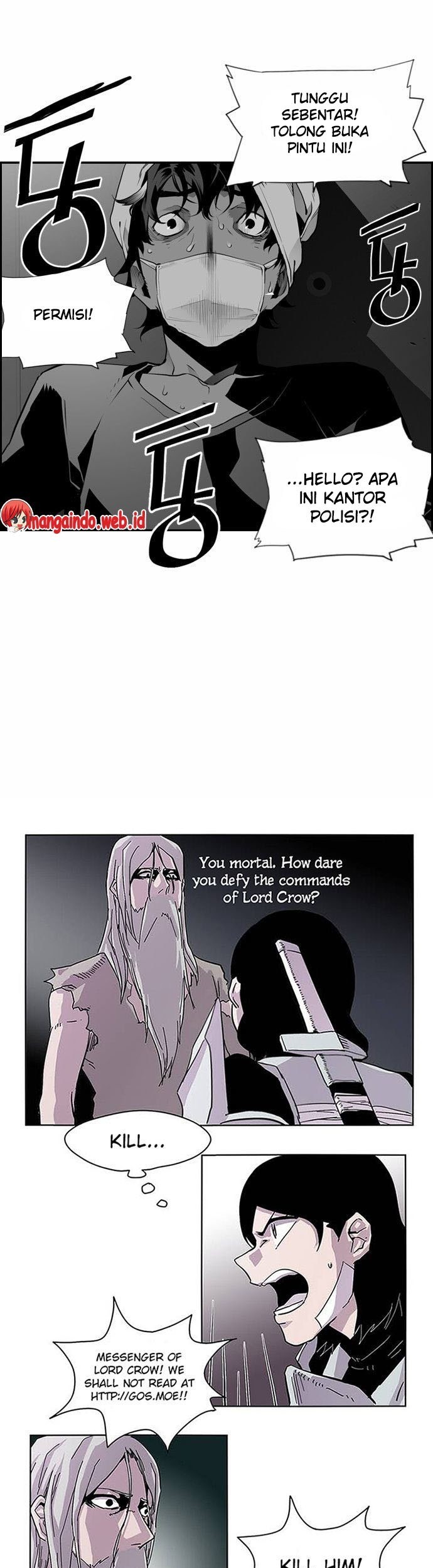 Terror Man Chapter 15 Gambar 37