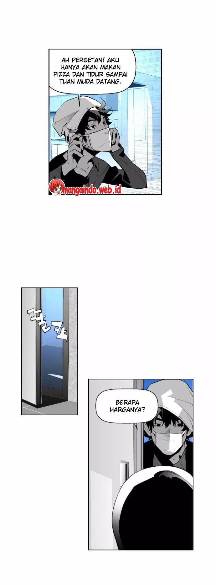 Terror Man Chapter 15 Gambar 34