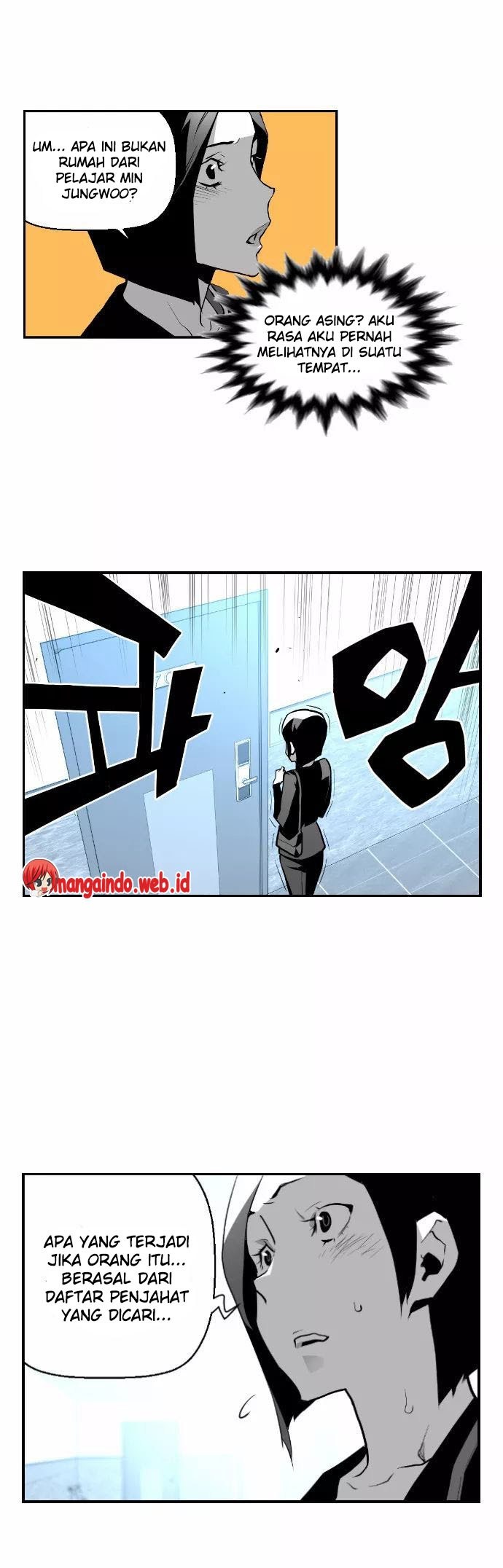Terror Man Chapter 15 Gambar 36