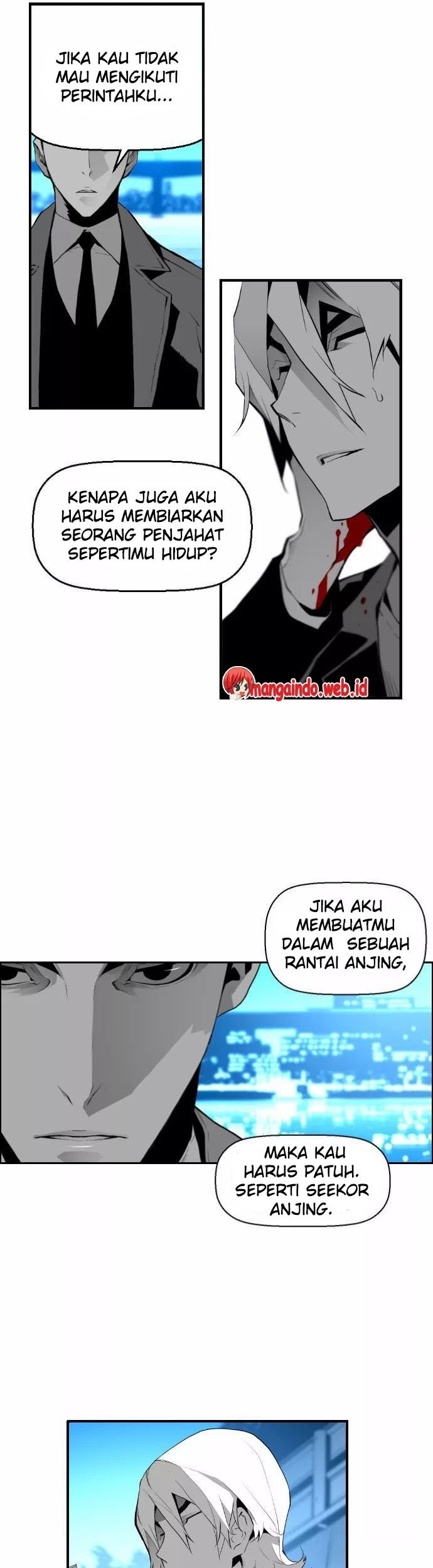 Terror Man Chapter 14 Gambar 7