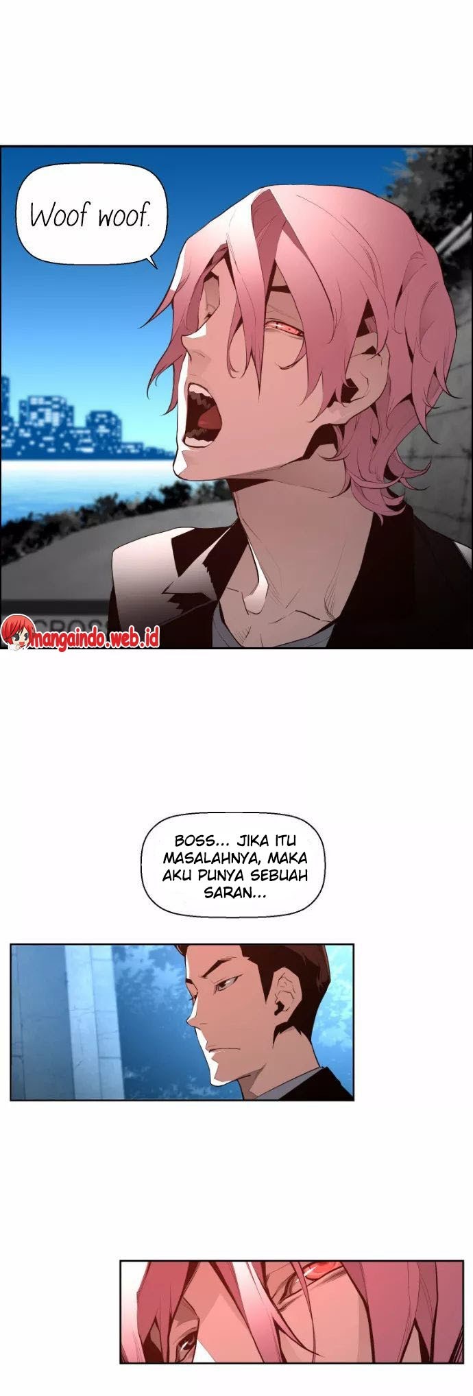 Terror Man Chapter 14 Gambar 10