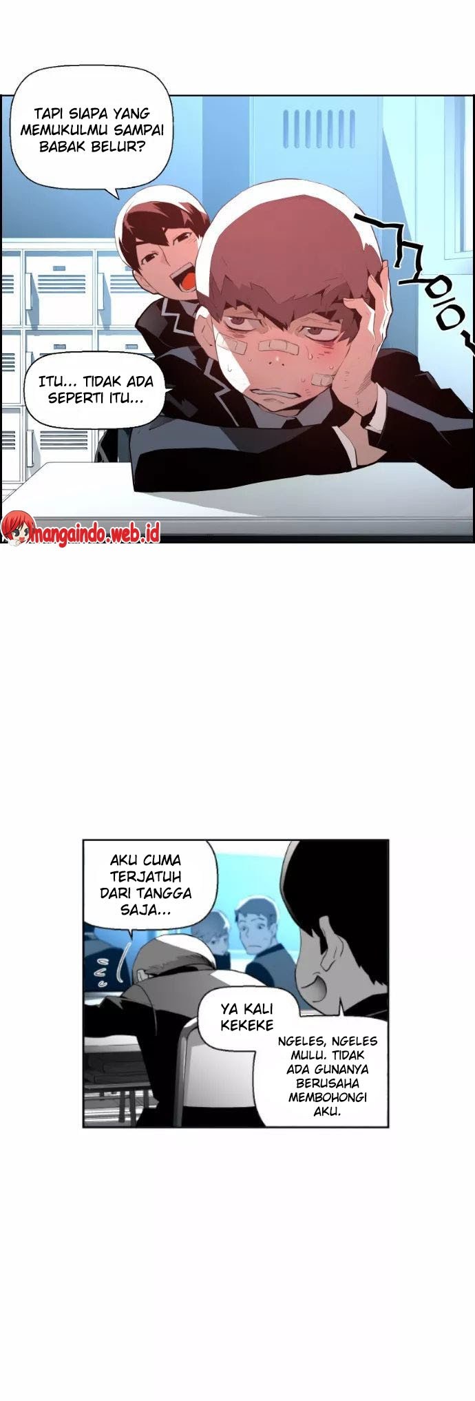 Terror Man Chapter 14 Gambar 13
