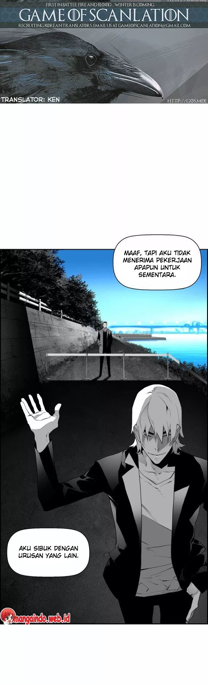 Terror Man Chapter 14 Gambar 3