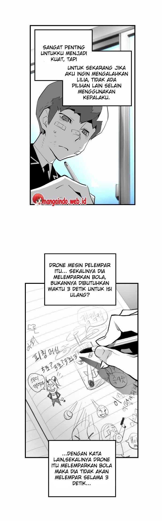Terror Man Chapter 14 Gambar 25