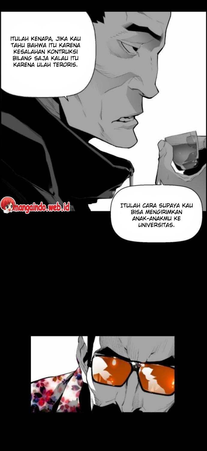 Terror Man Chapter 12 Gambar 11
