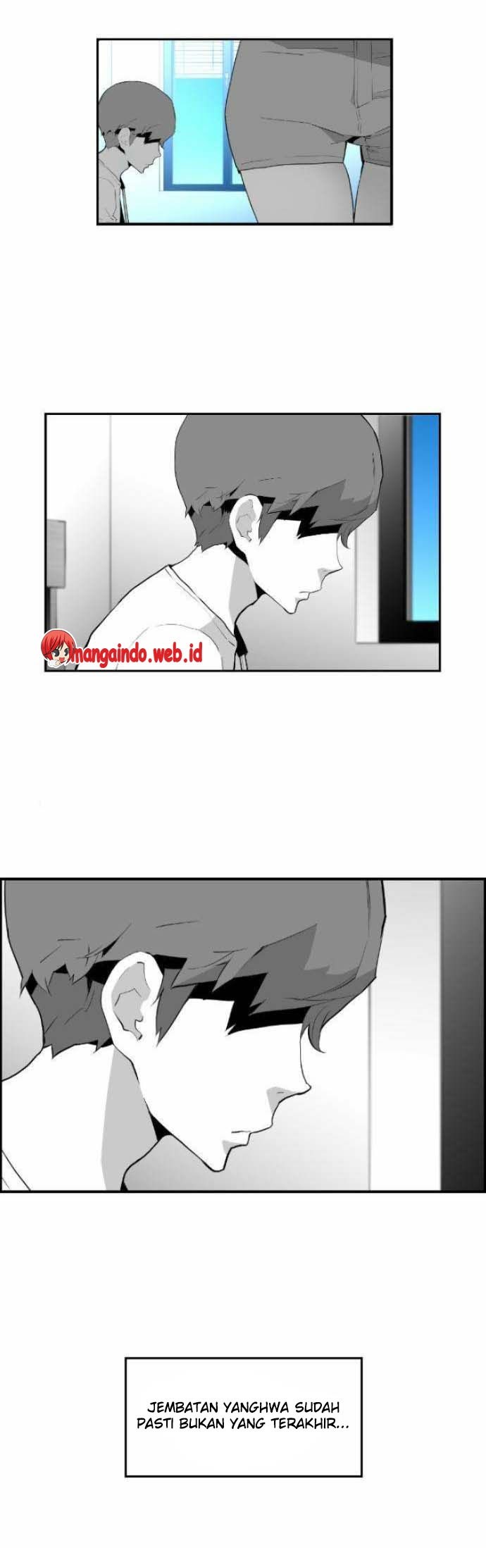 Terror Man Chapter 12 Gambar 29