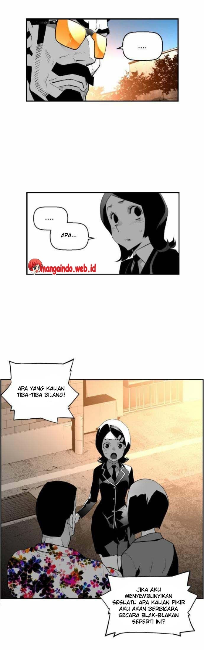 Terror Man Chapter 12 Gambar 3