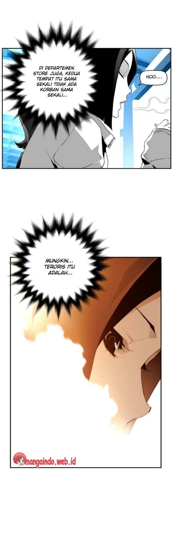 Terror Man Chapter 11 Gambar 9