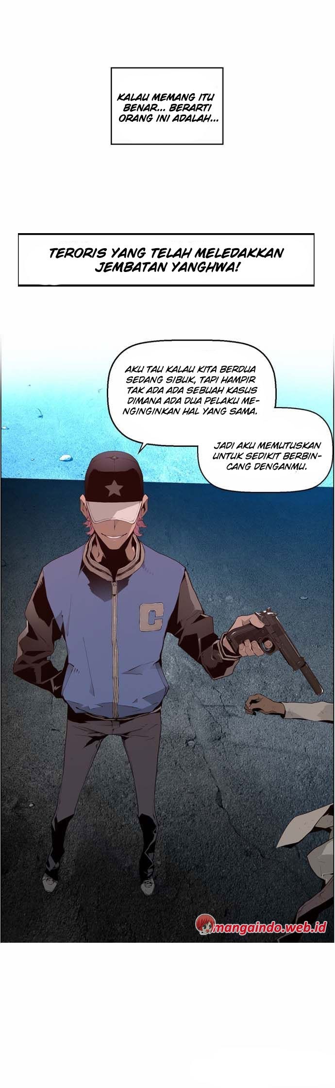 Terror Man Chapter 9 Gambar 5