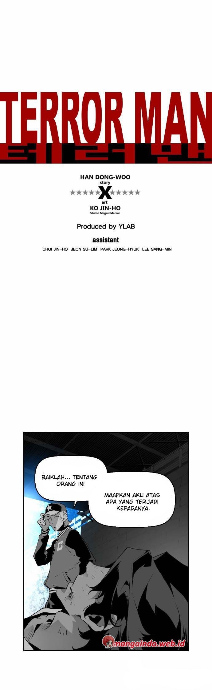 Terror Man Chapter 9 Gambar 6