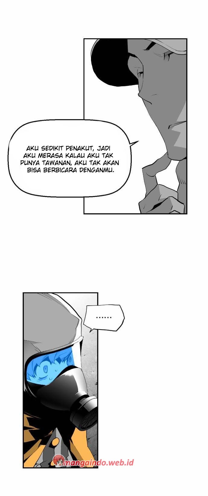 Terror Man Chapter 9 Gambar 7